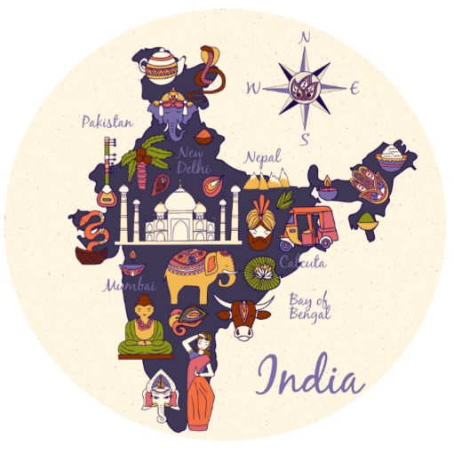 MyIndianHub Logo